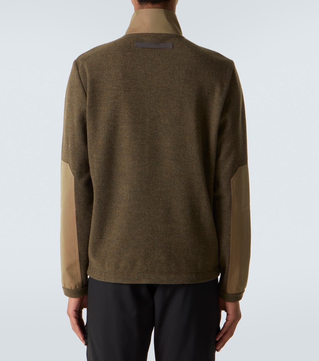 Veste Explorer en laine vierge | Sease
