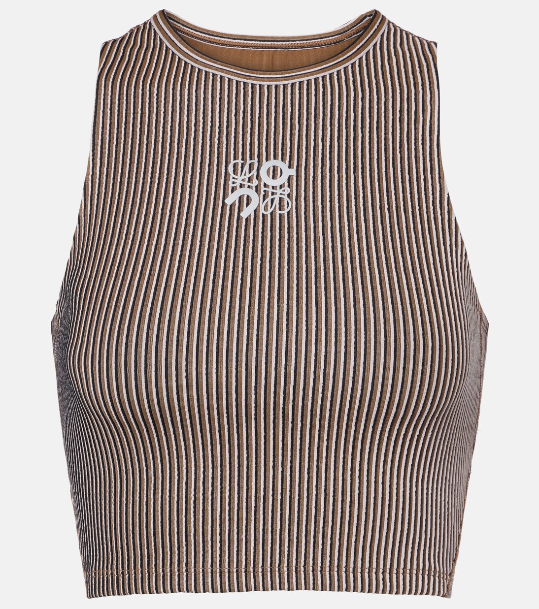 X On Top aus Jacquard-Jersey | Loewe