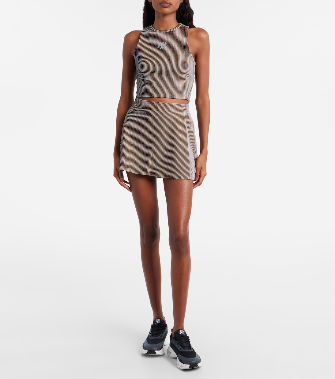 X On Top aus Jacquard-Jersey | Loewe