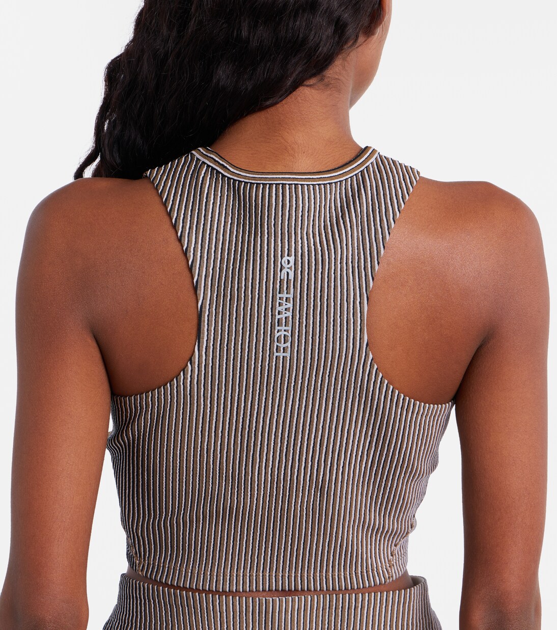 X On Top aus Jacquard-Jersey | Loewe