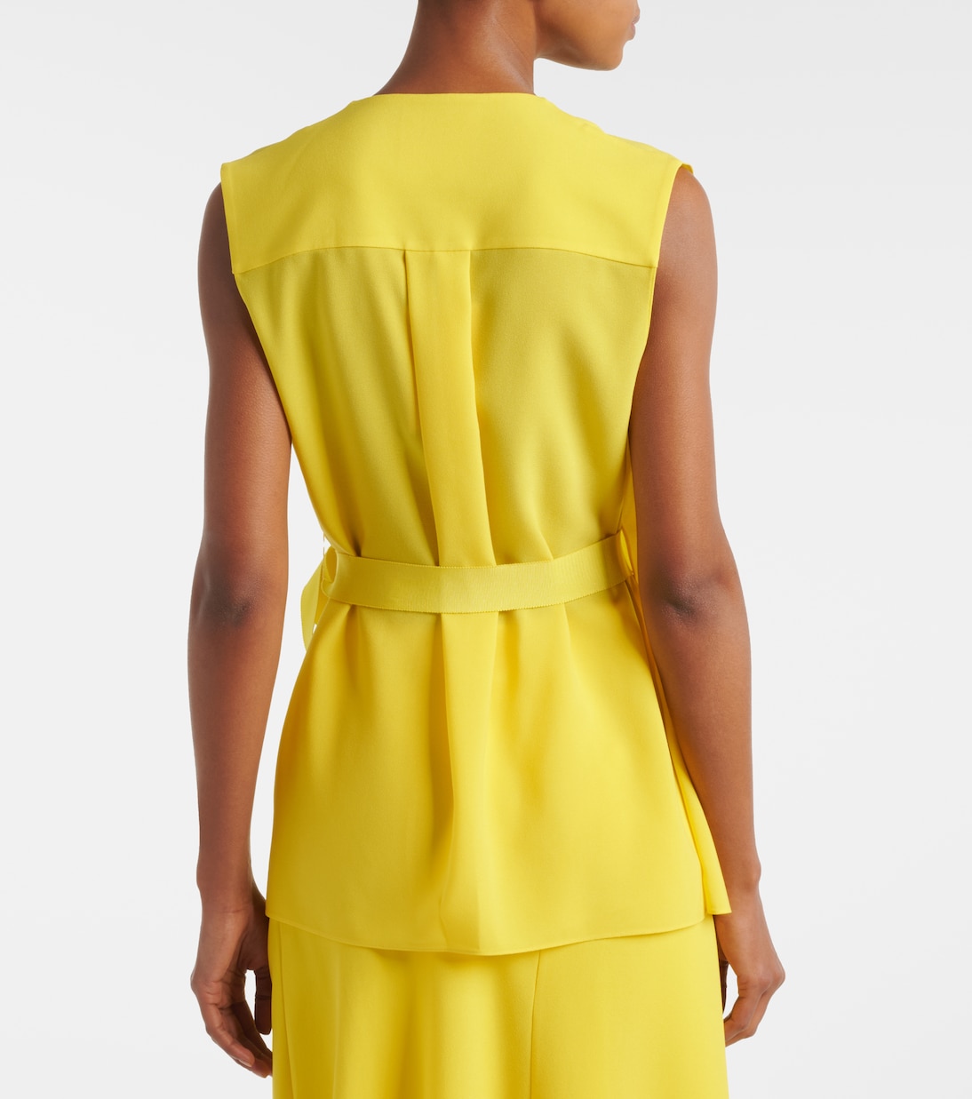 Rua draped top | Roksanda