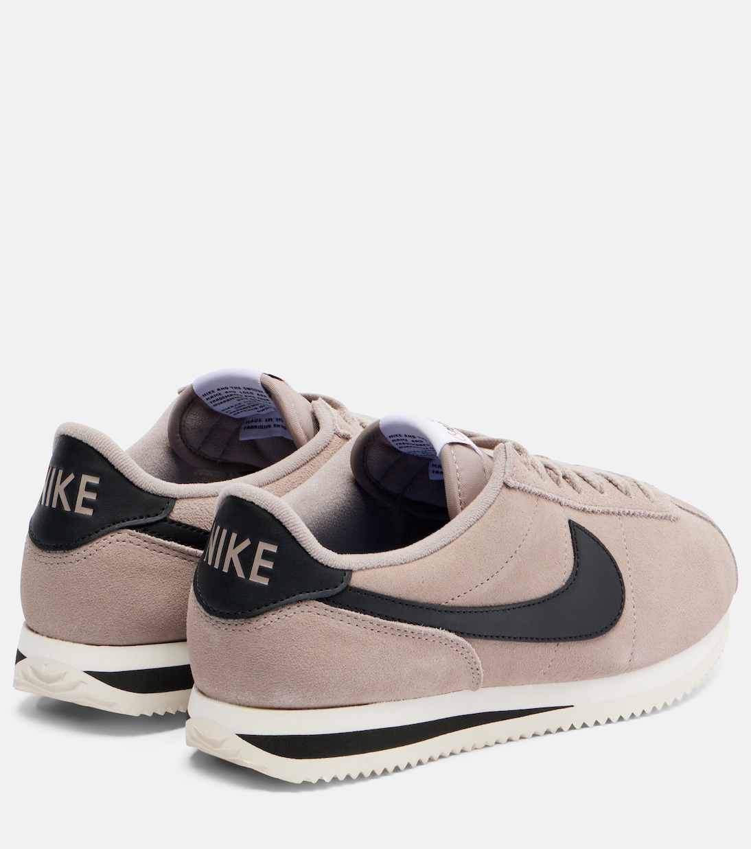 Cortez suede sneakers | Nike
