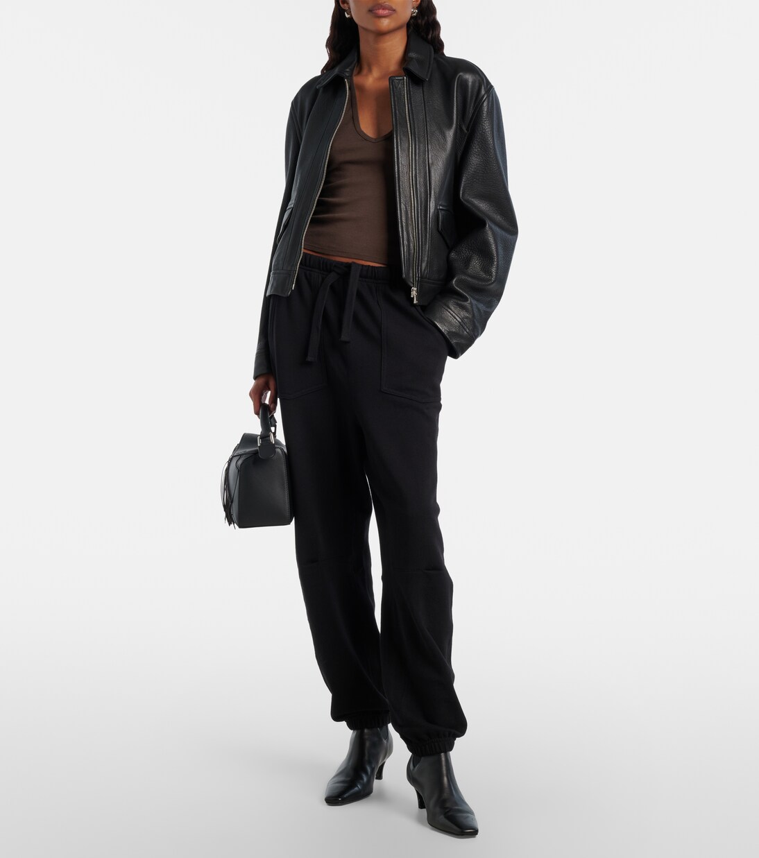 Dulce cotton sweatpants | Nili Lotan