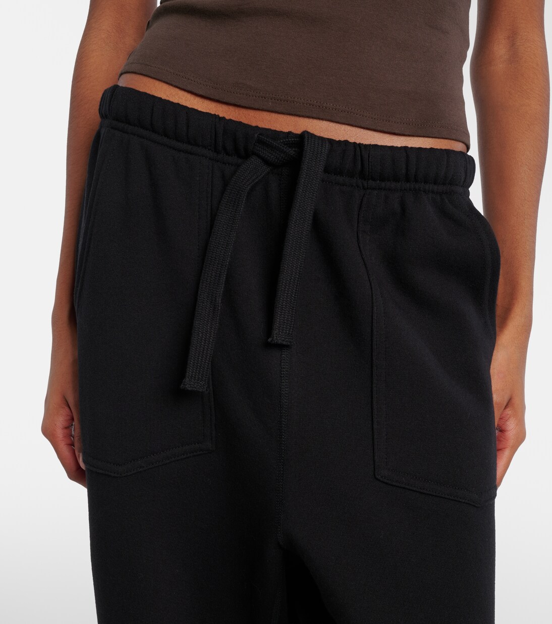 Dulce cotton sweatpants | Nili Lotan