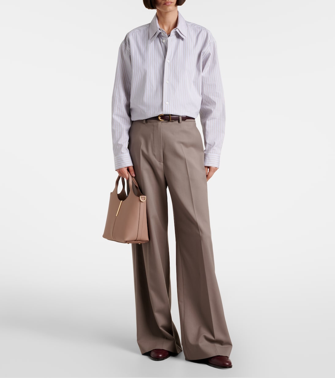 EBR Mini leather tote bag | Tod's