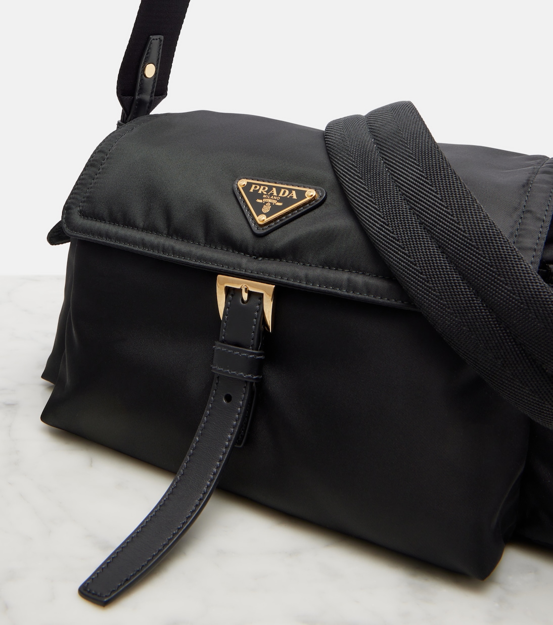 Schultertasche Prada Explore Medium aus Re-Nylon | Prada