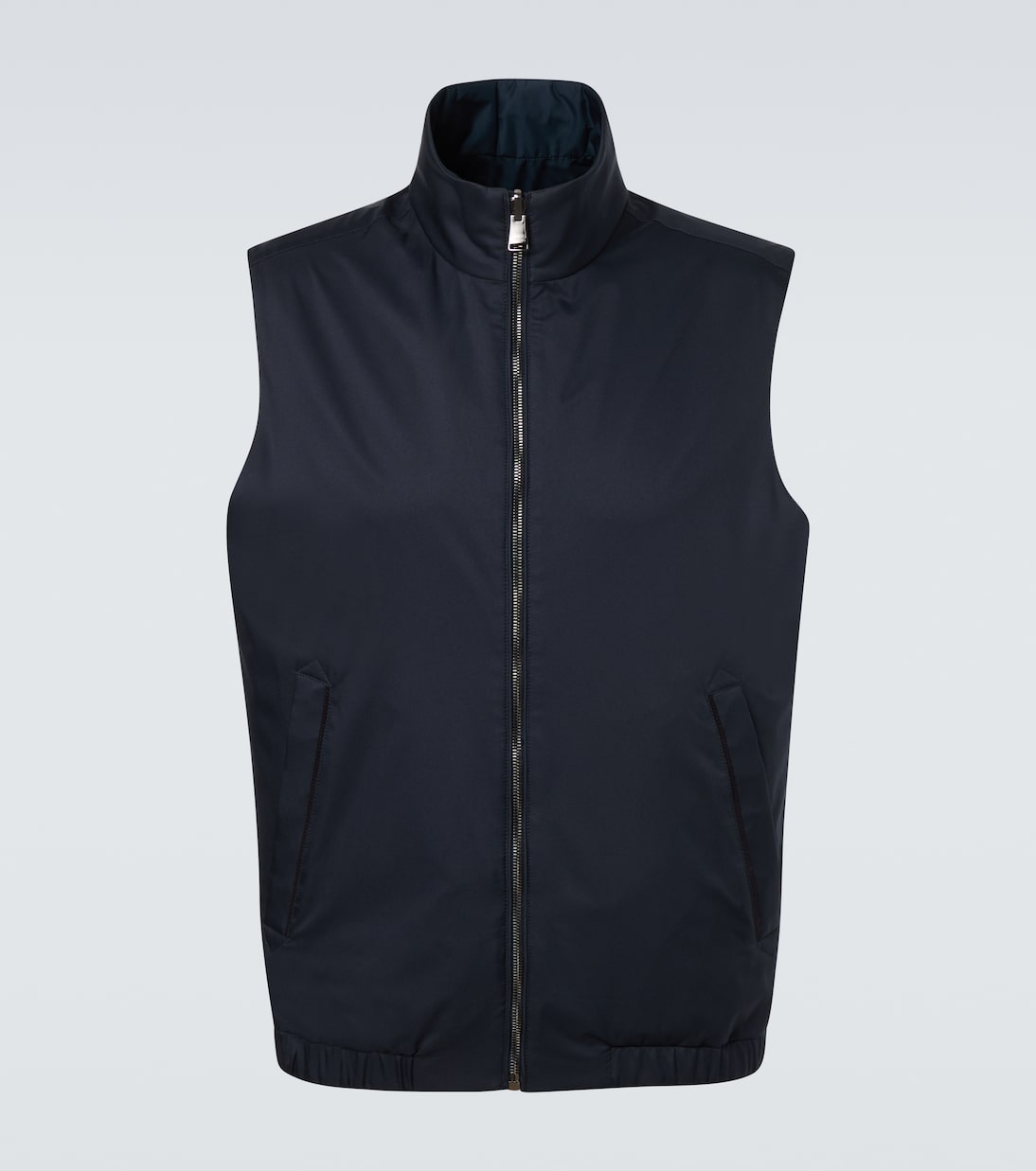 正反两穿背心 | Canali