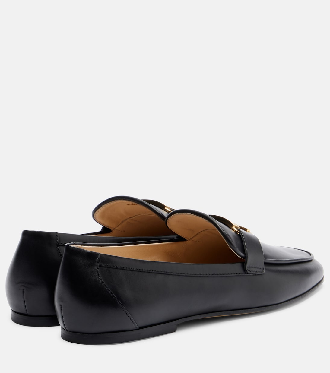 T Timeless leather loafers | Tod's