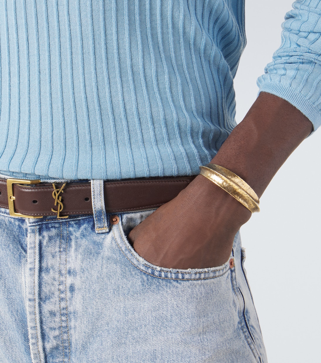 Bracelet Ridge | Saint Laurent