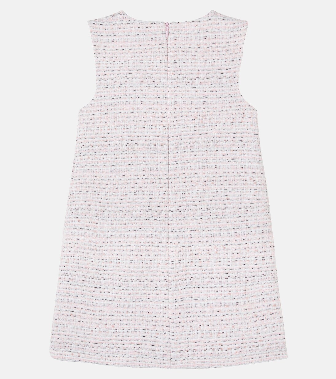 Crystal-embellished tweed dress | Self-Portrait Kids