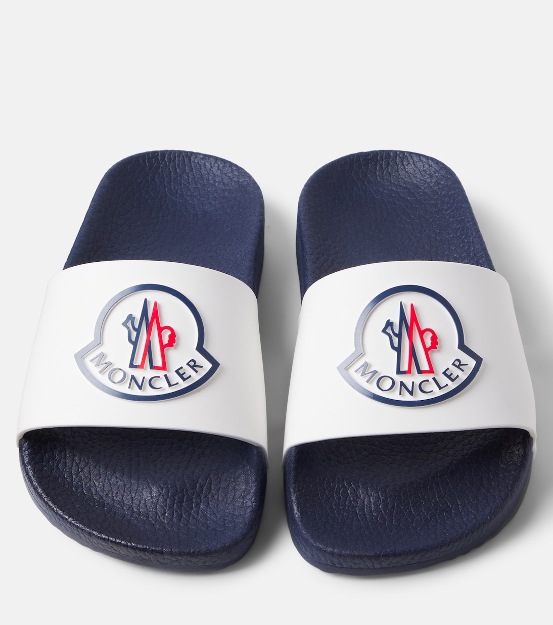 Sandalias con logotipo | Moncler Enfant