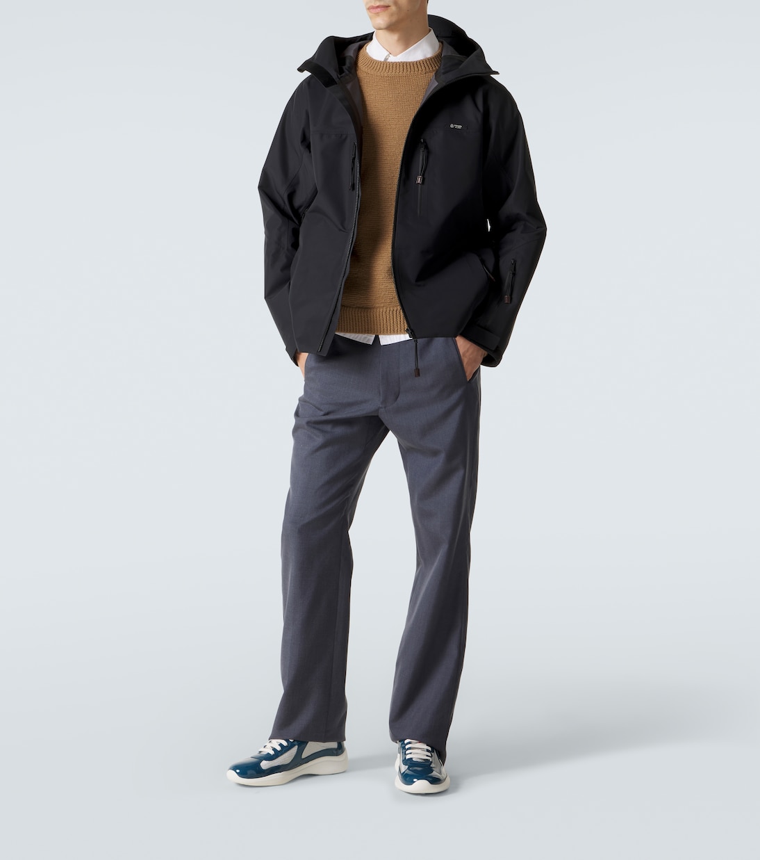 Zapatillas Prada America's Cup | Prada