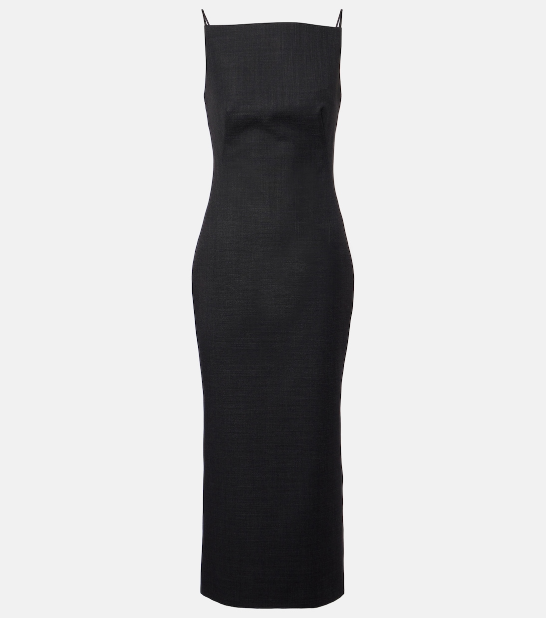 Wool midi dress | Givenchy