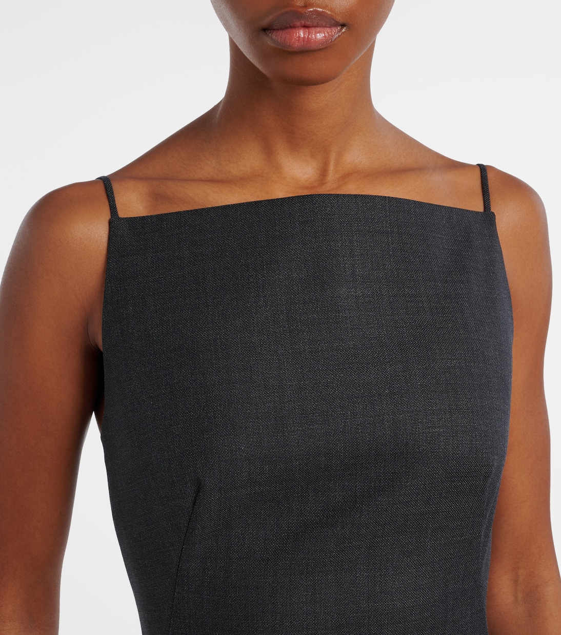 Wool midi dress | Givenchy