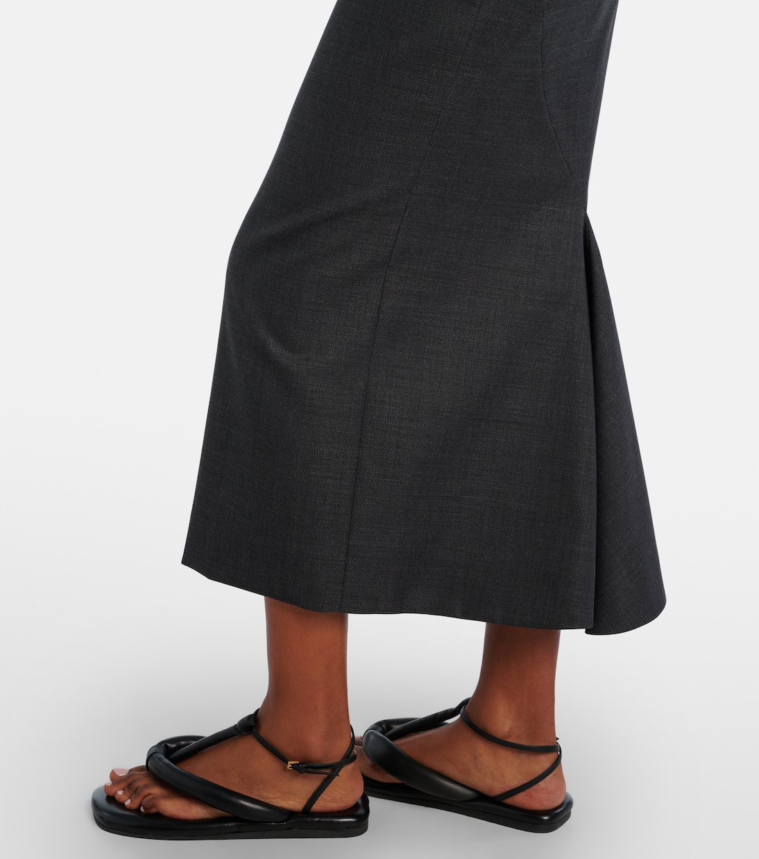 Wool midi dress | Givenchy