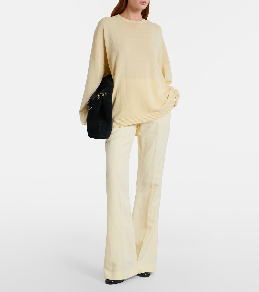 Spiacere flared pants | Sportmax