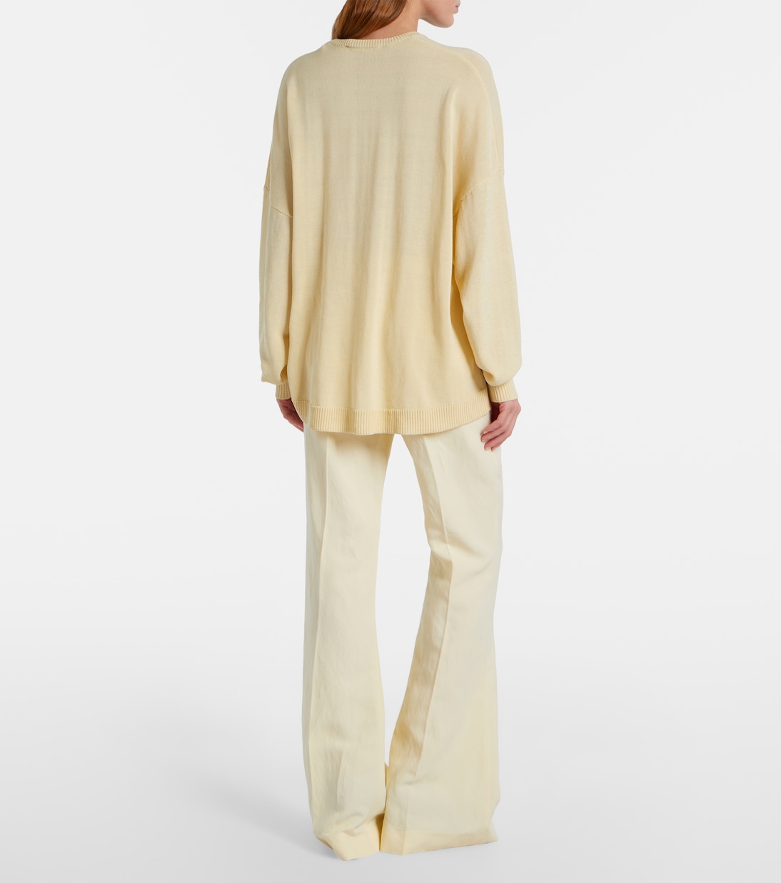 Spiacere flared pants | Sportmax
