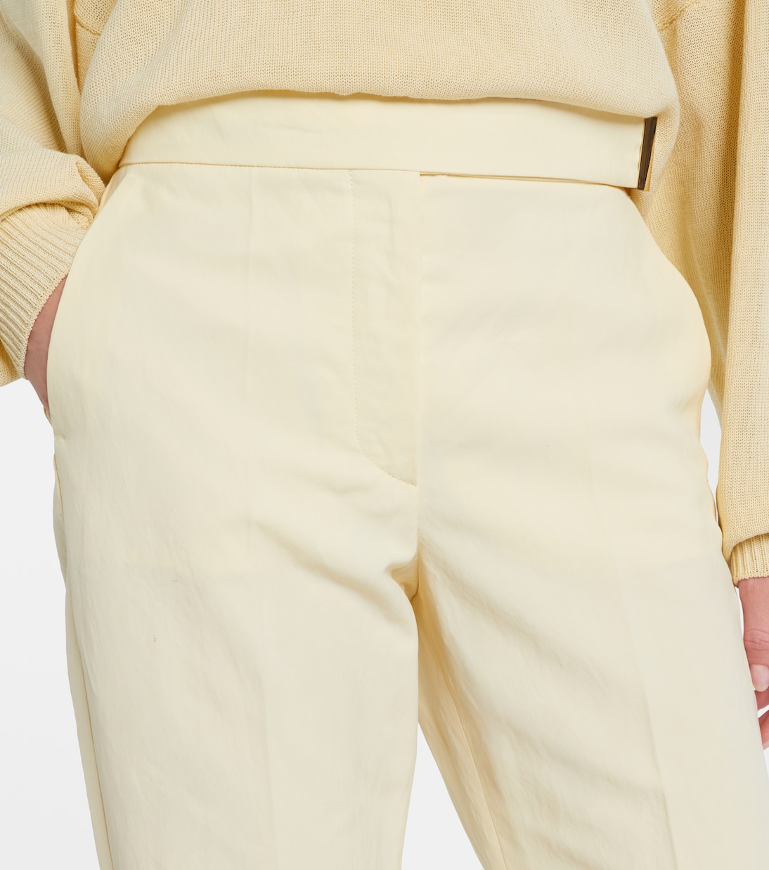 Spiacere flared pants | Sportmax