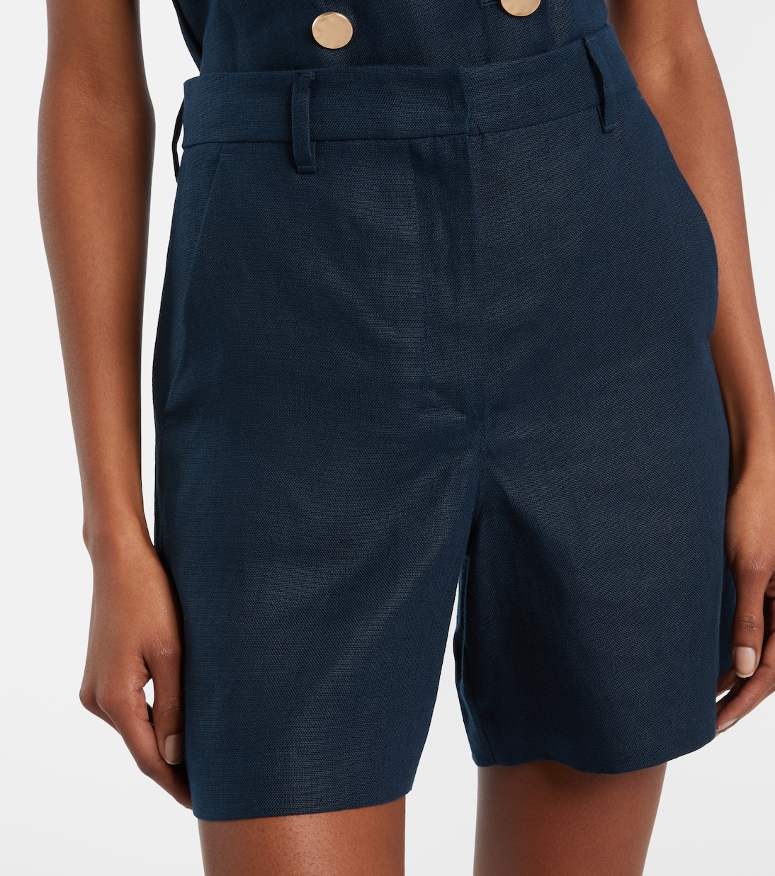 Shorts Party aus Leinen | 'S Max Mara