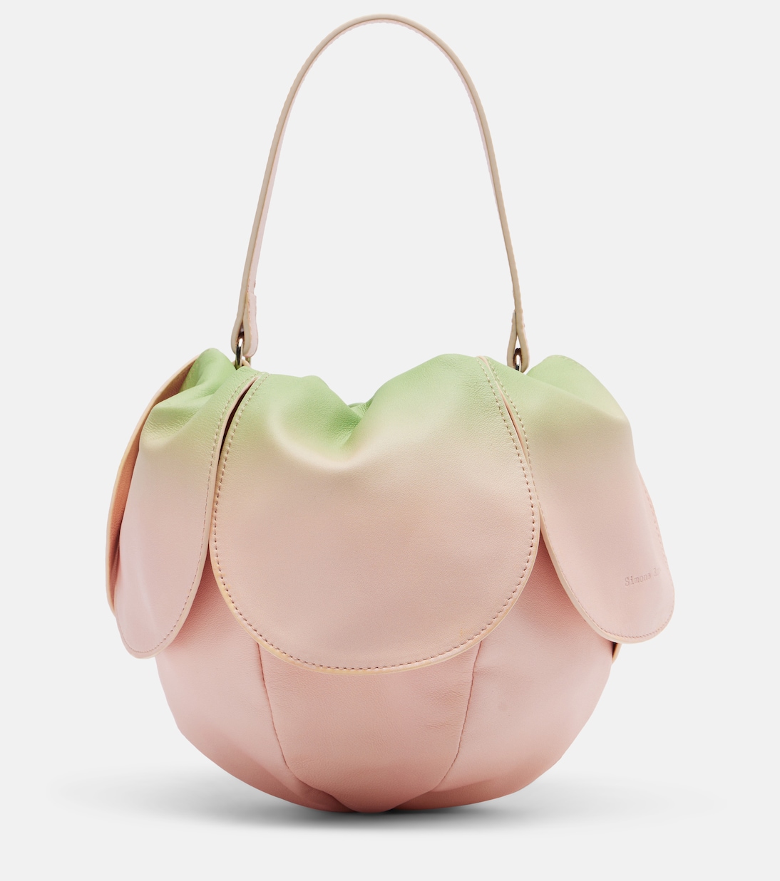Bolso al hombro de piel | Simone Rocha