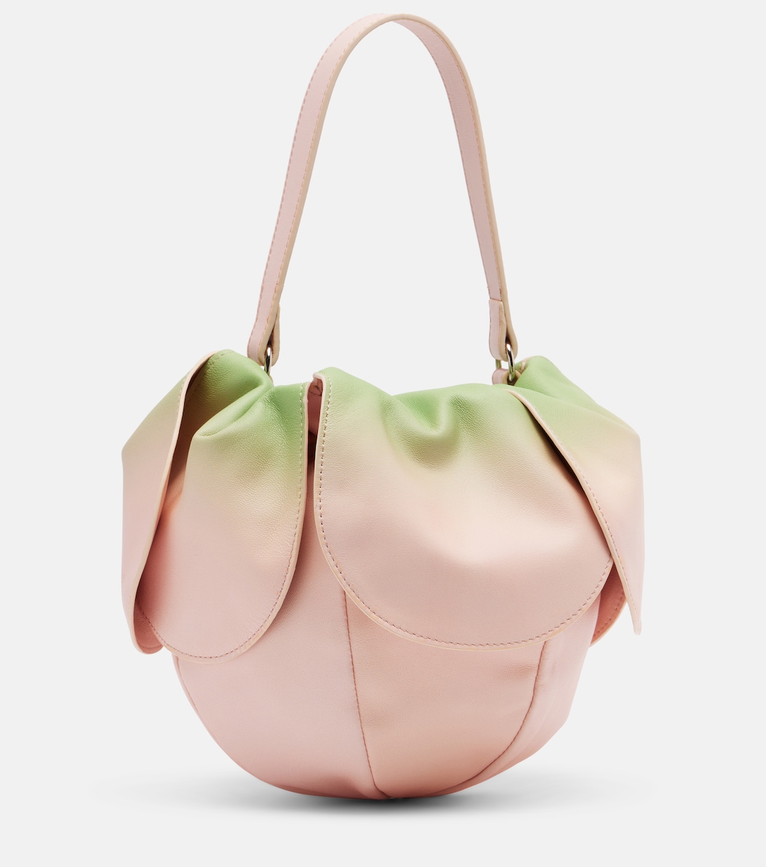 Bolso al hombro de piel | Simone Rocha