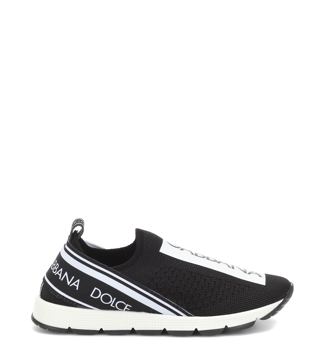 Baskets stretch Sorrento | Dolce&Gabbana Kids