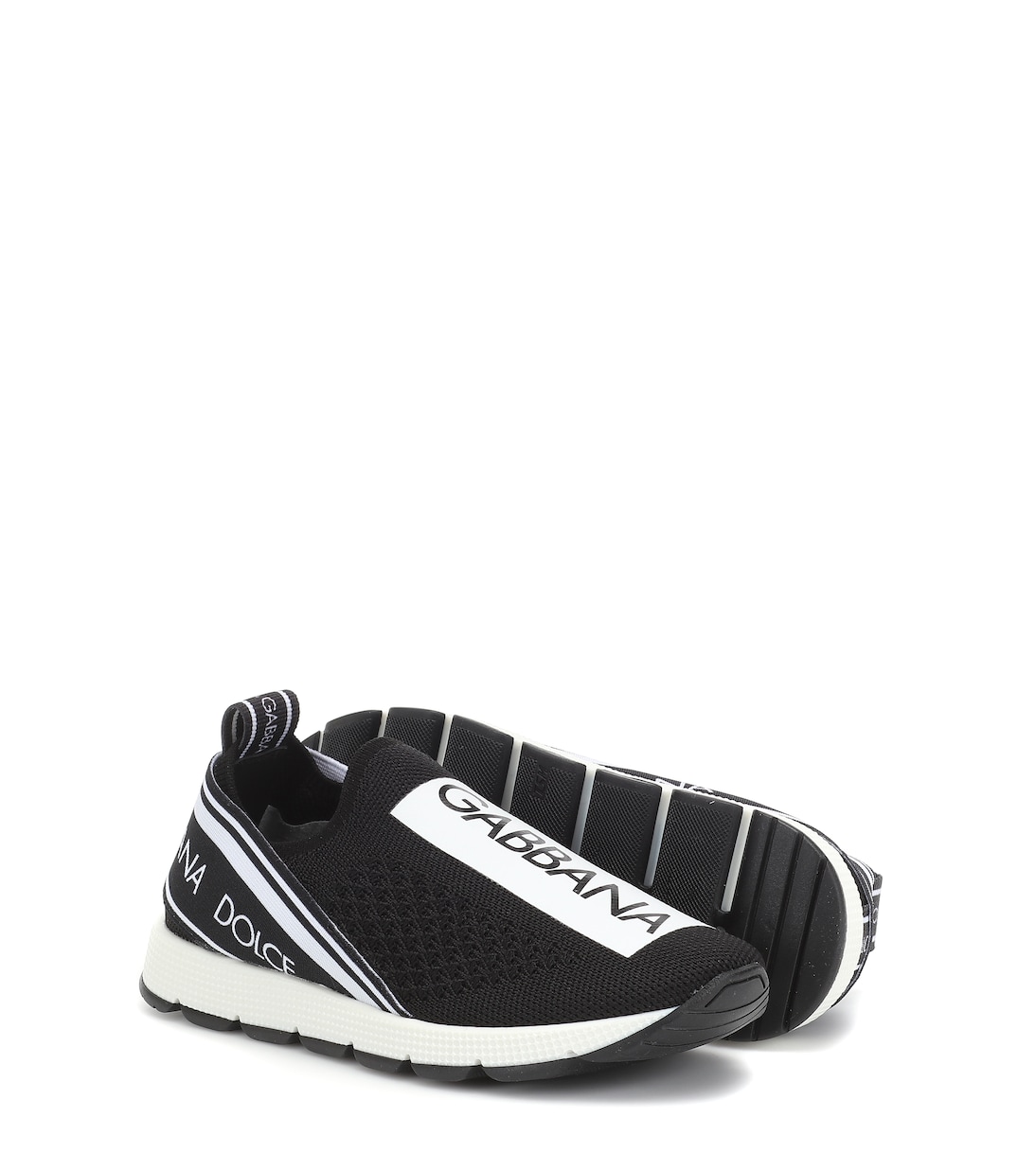 Baskets stretch Sorrento | Dolce&Gabbana Kids