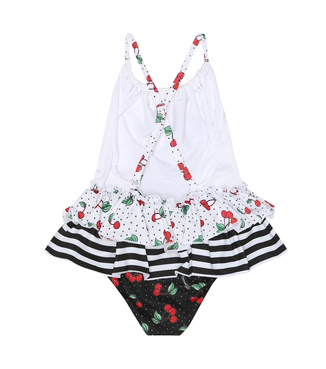 x Disney® printed swimsuit | Monnalisa