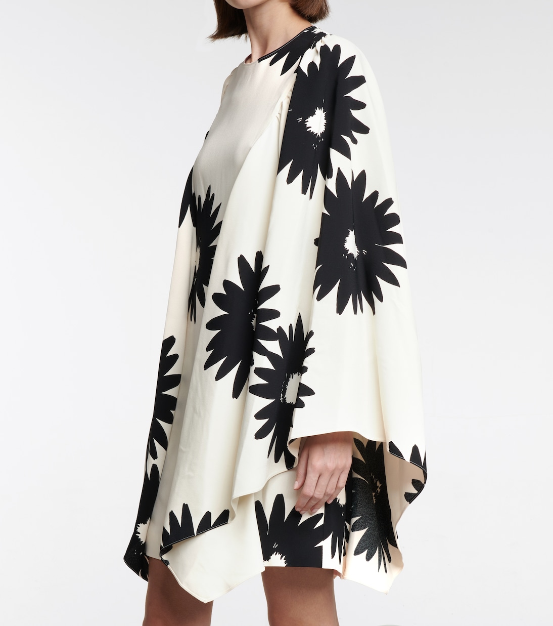 Luciana floral minidress | Stella McCartney