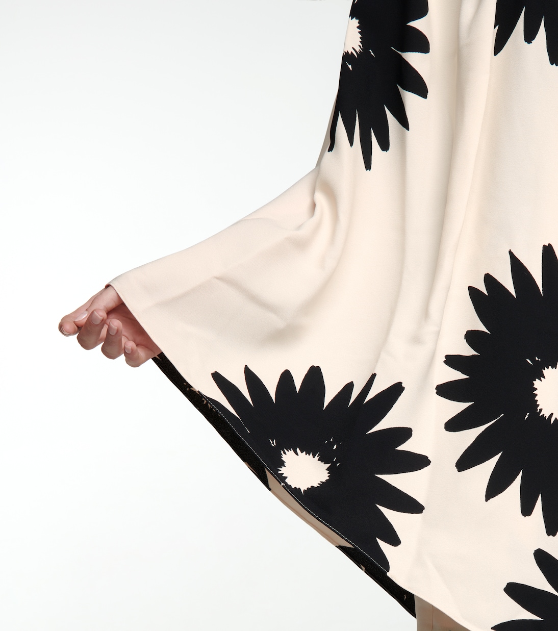 Luciana floral minidress | Stella McCartney