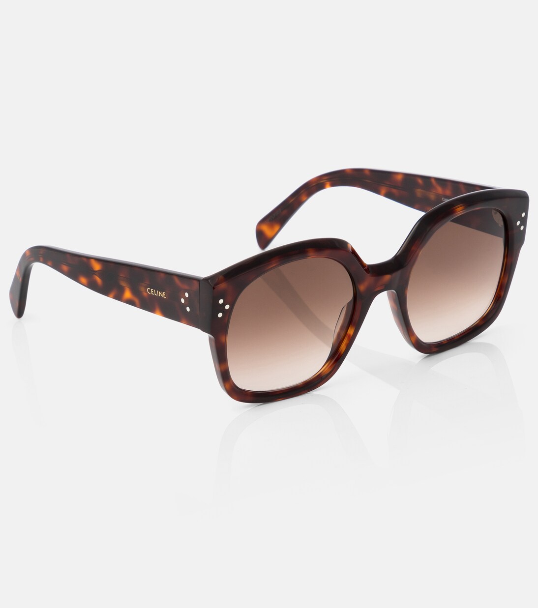 D-frame acetate sunglasses | Celine Eyewear