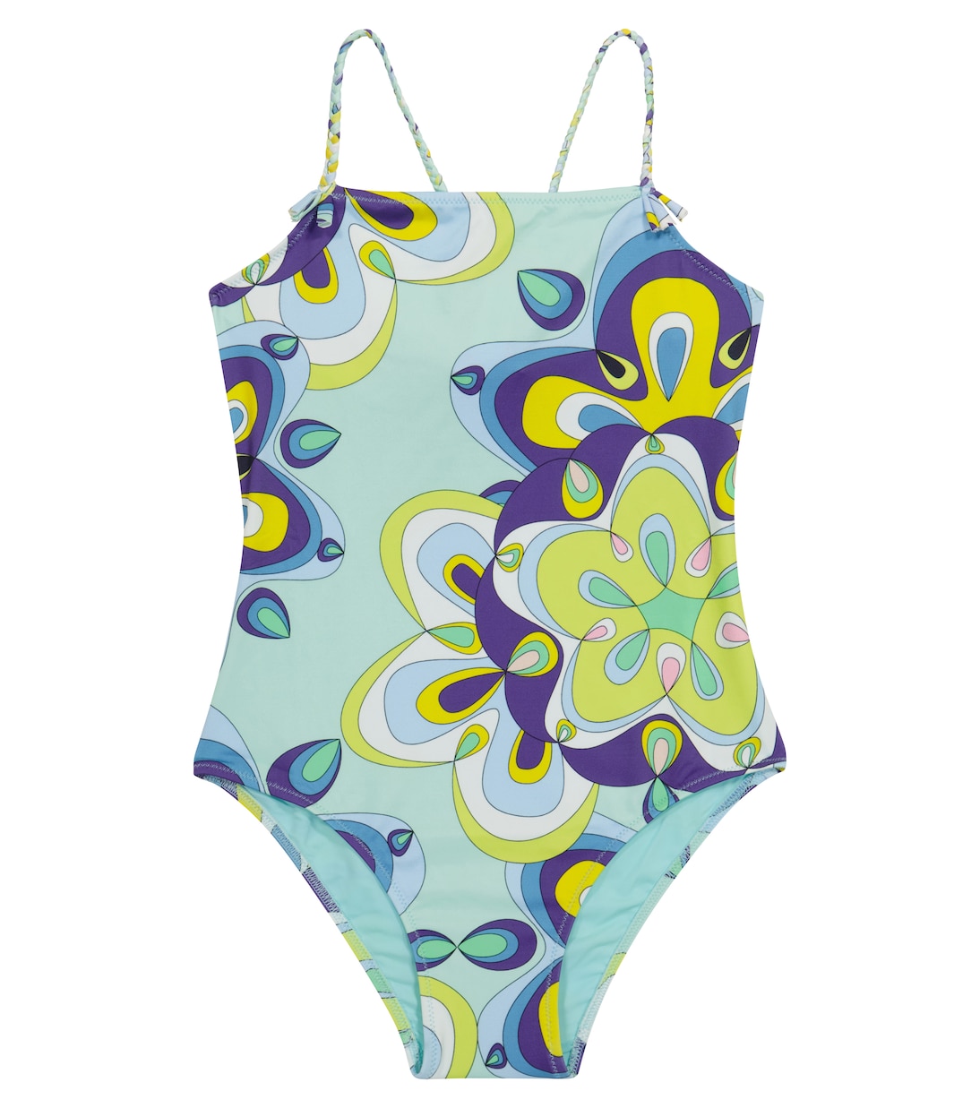 Bedruckter Badeanzug Grilly | Vilebrequin Kids