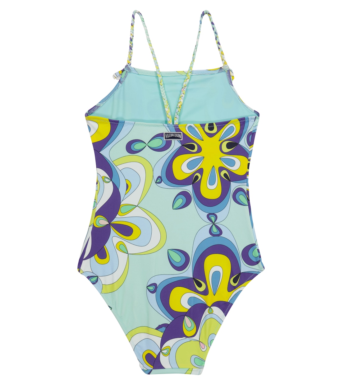 Bedruckter Badeanzug Grilly | Vilebrequin Kids