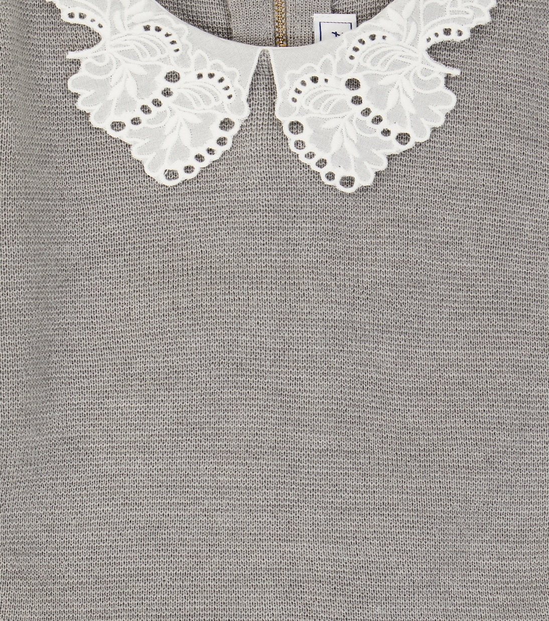 Wool-blend dress | Tartine et Chocolat
