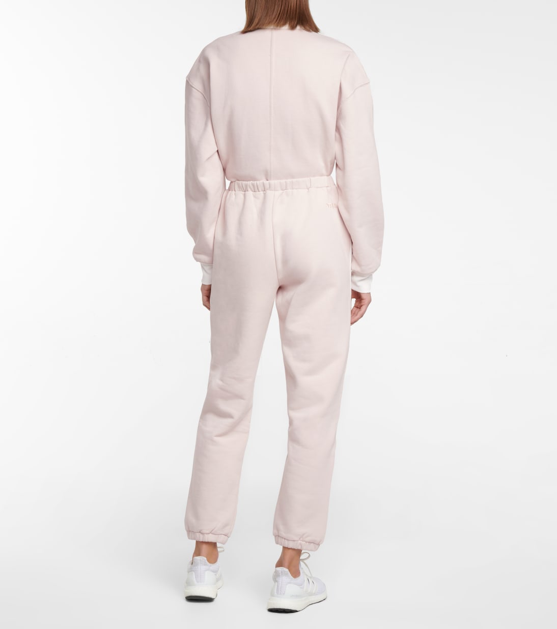 Cambrie cotton sweatpants | Staud