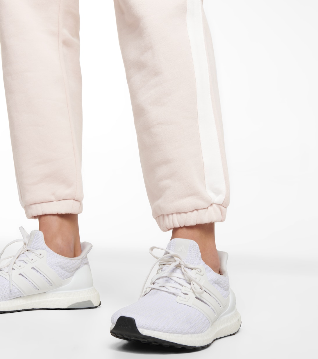 Cambrie cotton sweatpants | Staud