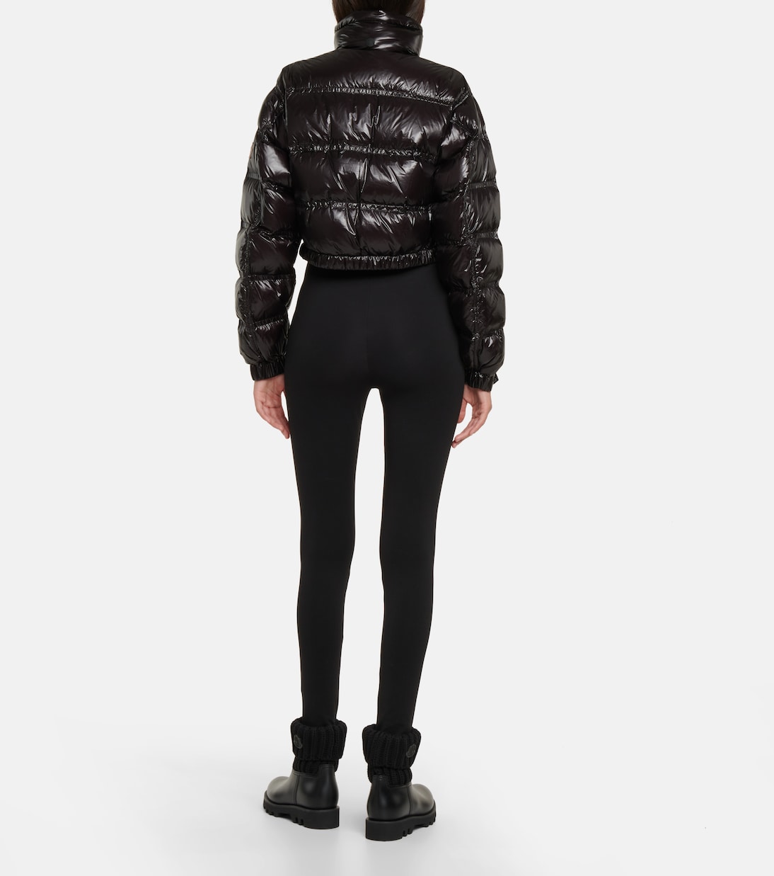 Chaqueta de plumas Jocelme cropped | Moncler Grenoble