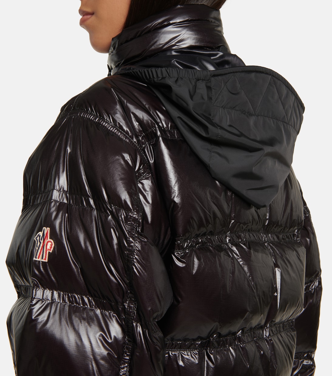 Chaqueta de plumas Jocelme cropped | Moncler Grenoble