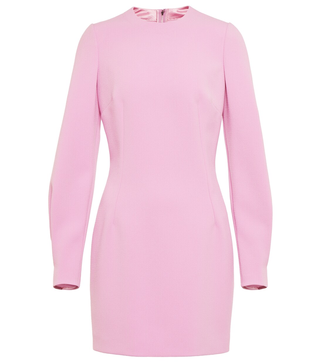 Puffed sleeve minidress | Dolce&Gabbana