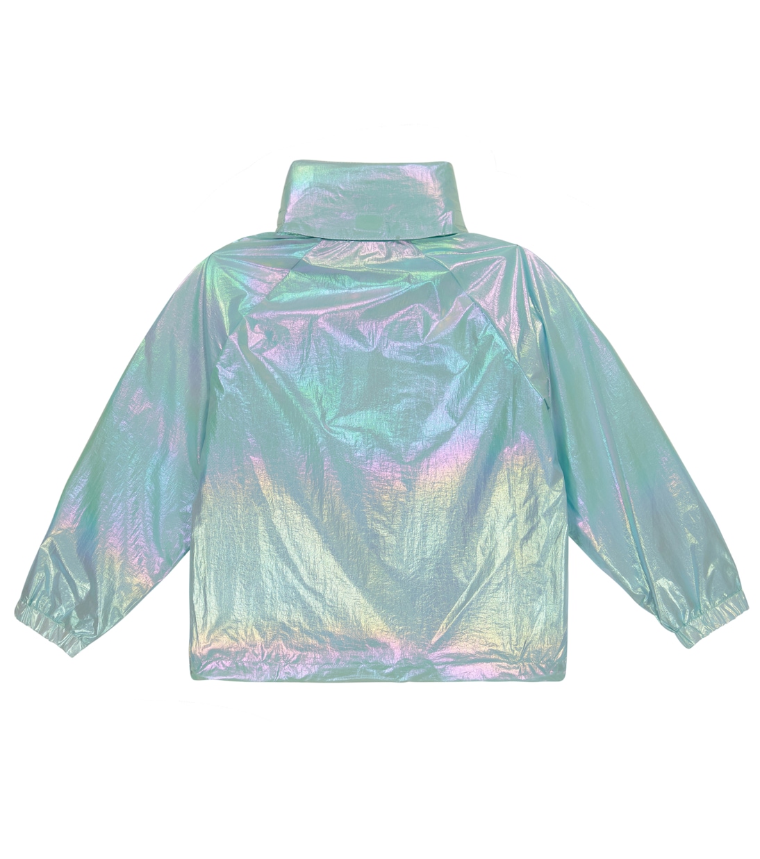 Holographic jacket | Stella McCartney Kids