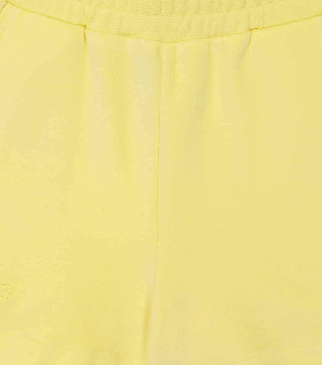 Shorts aus Samt-Jersey | Paade Mode