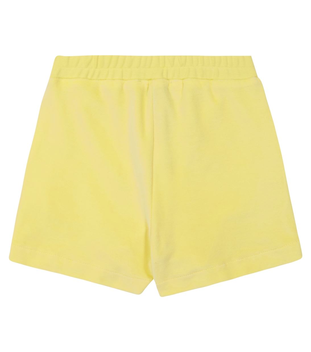 Shorts aus Samt-Jersey | Paade Mode