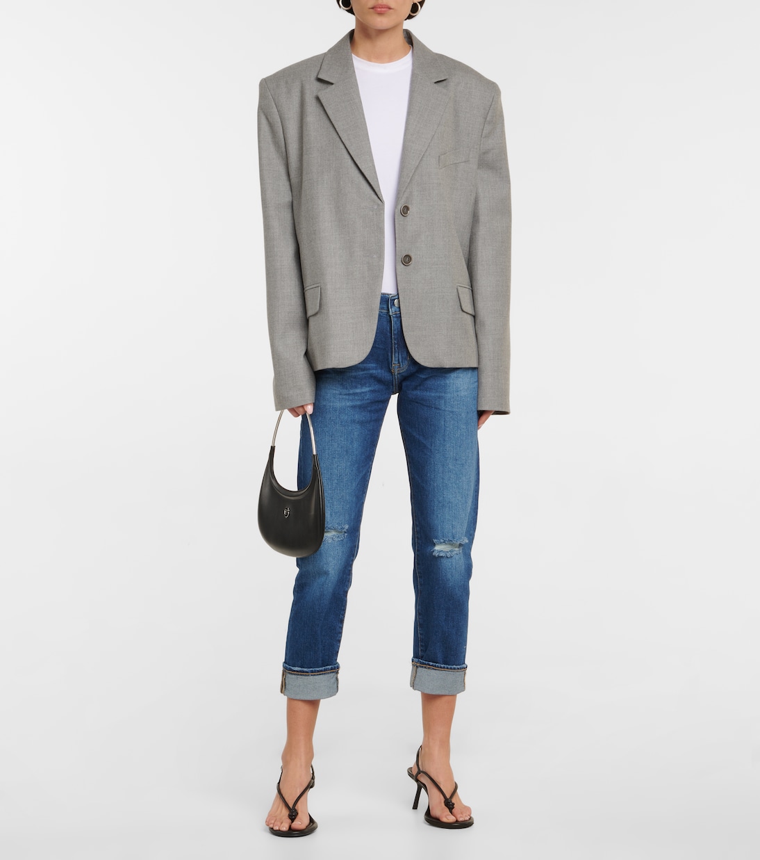 Jeans ajustados Ex-boyfriend | AG Jeans
