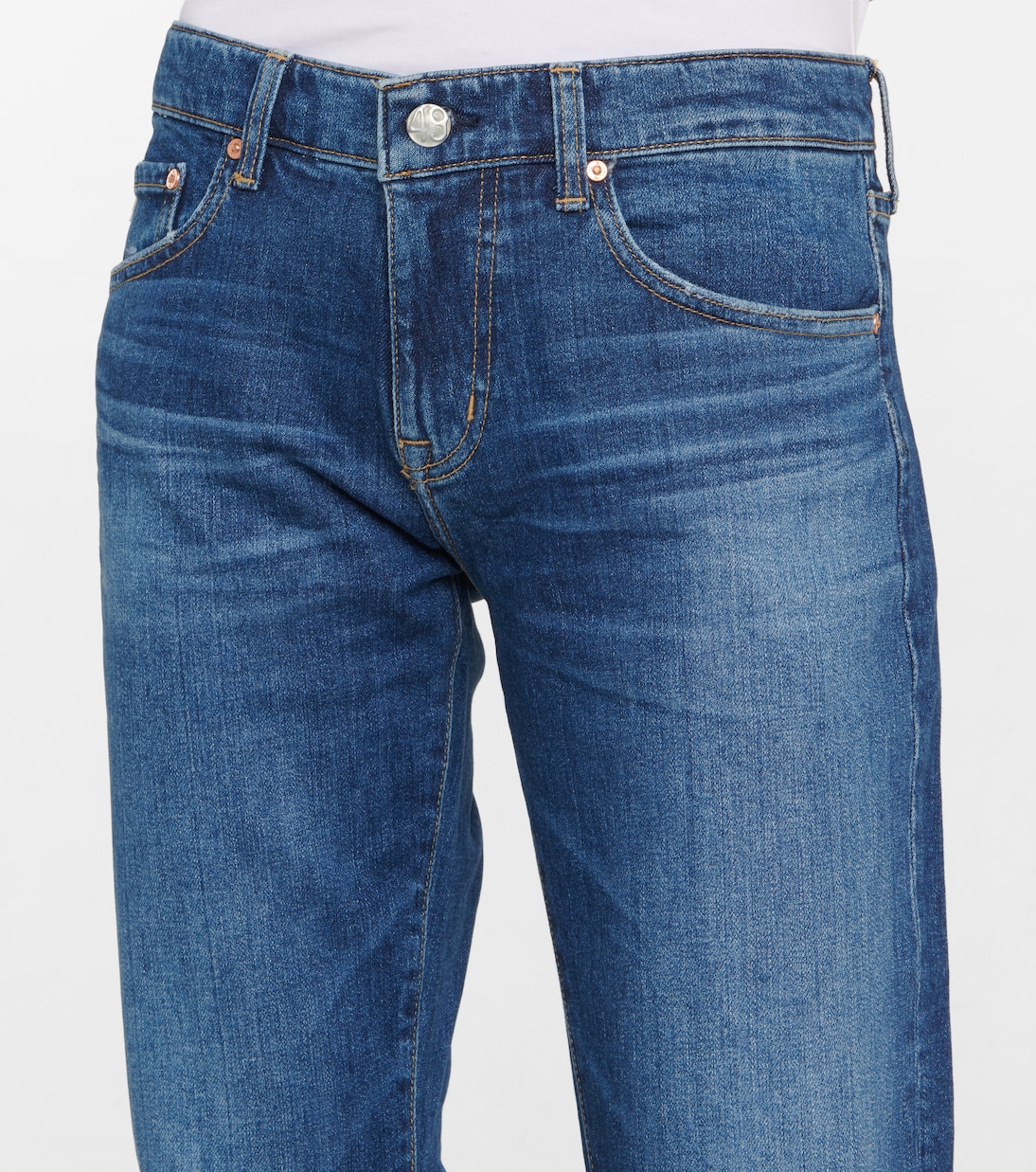 Jeans ajustados Ex-boyfriend | AG Jeans