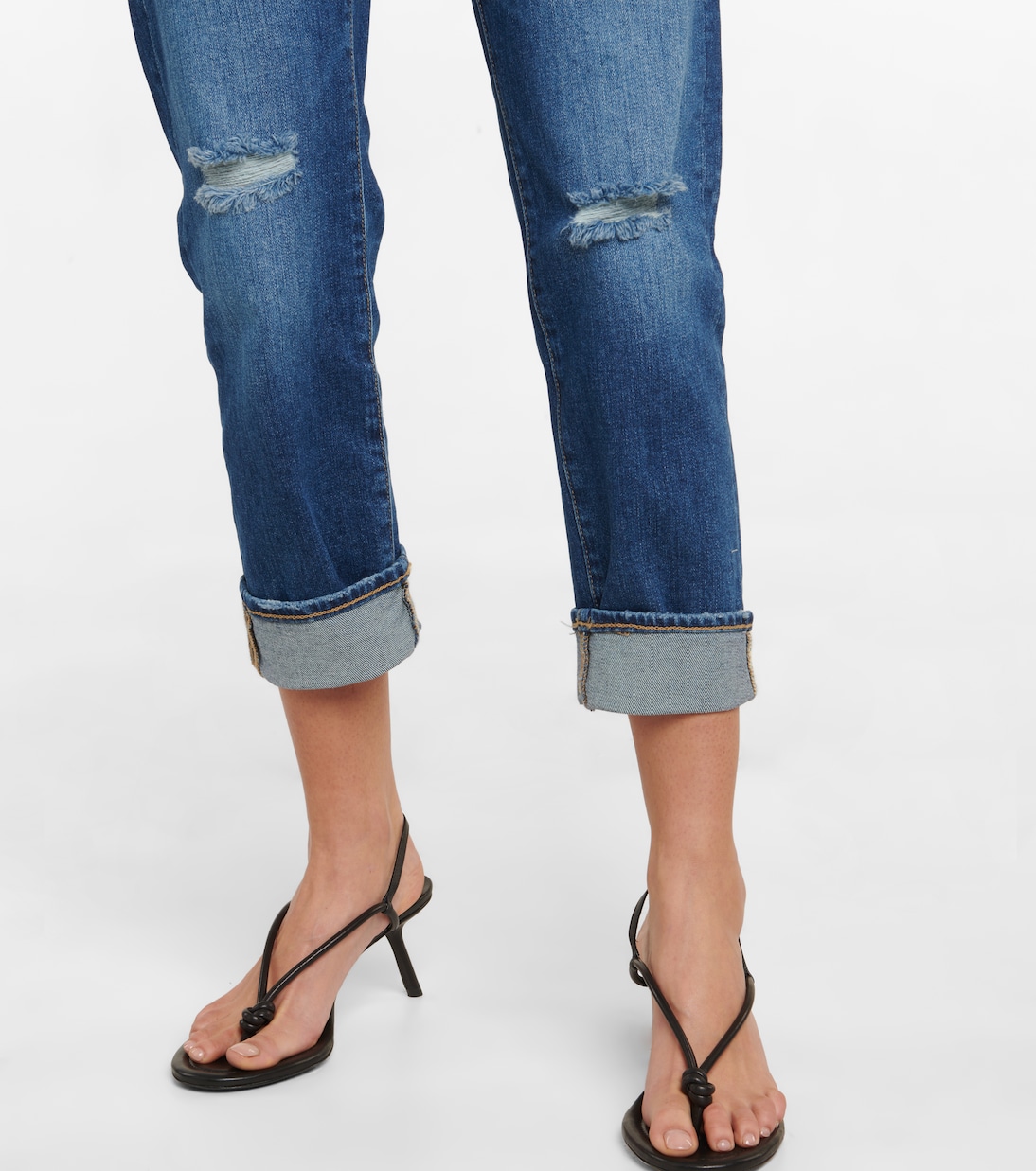 Jeans ajustados Ex-boyfriend | AG Jeans