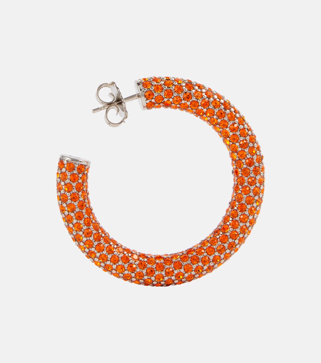 Boucles d'oreilles Cameron Medium | Amina Muaddi