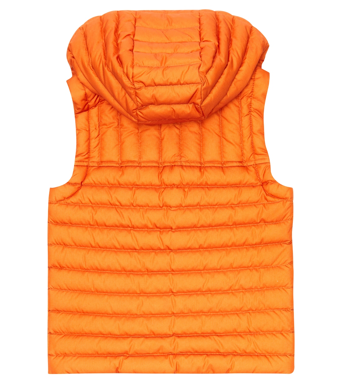 Burberry vest kids orange hotsell