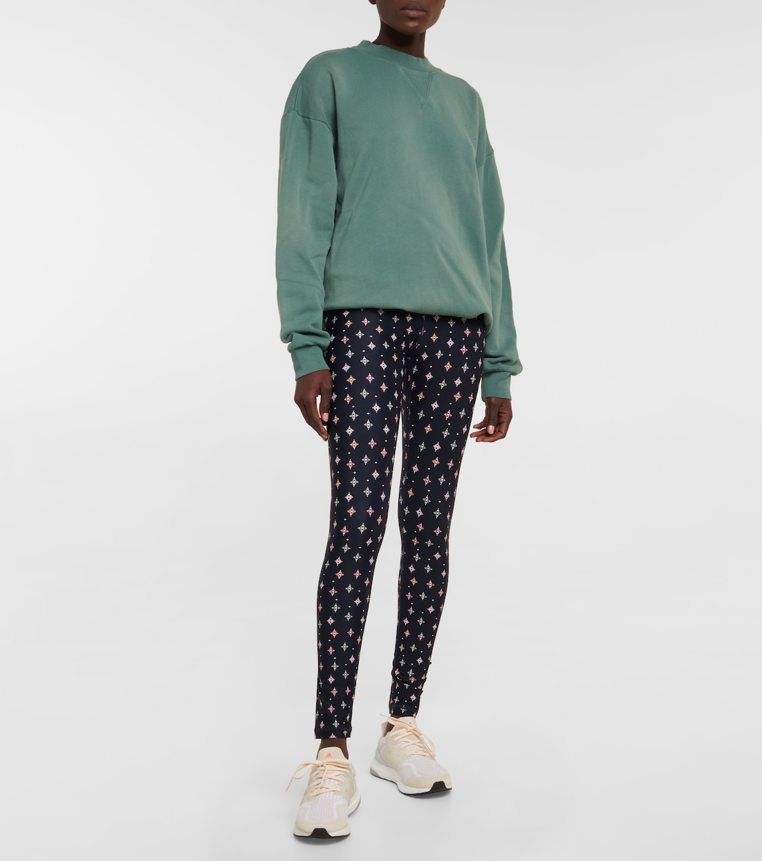 Leggings Midmode de tiro medio | The Upside