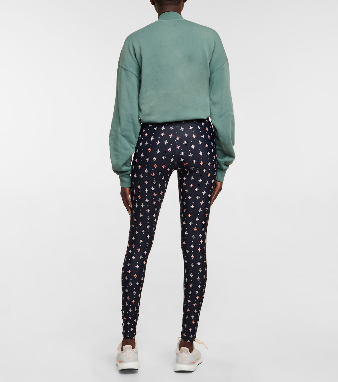 Leggings Midmode de tiro medio | The Upside