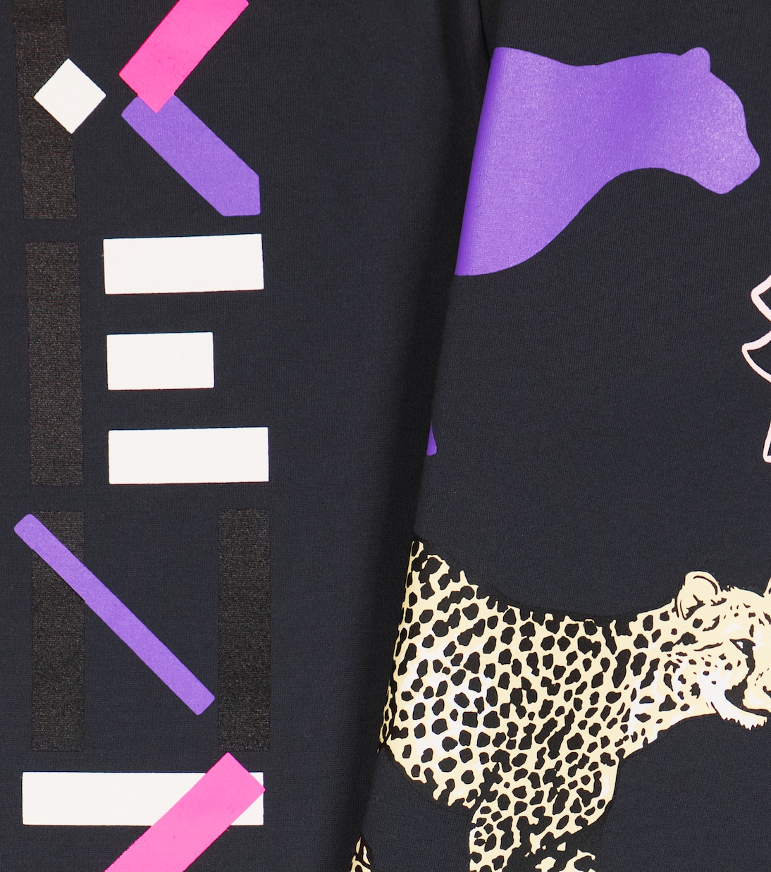 Legging imprimé à logo | Kenzo Kids